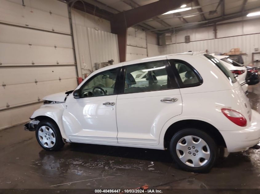 2009 Chrysler Pt Cruiser Lx VIN: 3A8FY48909T567184 Lot: 40496447