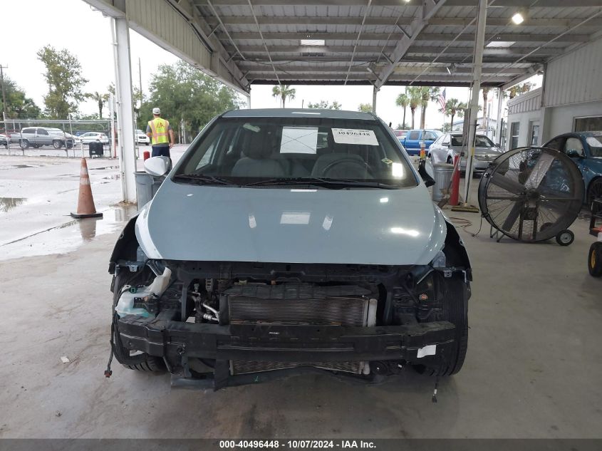 KMHCU5AE2DU109322 2013 Hyundai Accent Gls/Se