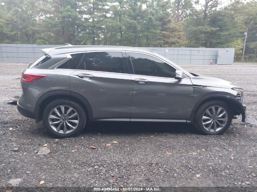 3PCAJ5BB9MF126930 2021 Infiniti Qx50 Luxe Awd