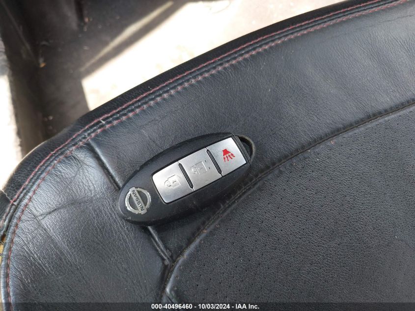 2011 Nissan Rogue Sv VIN: JN8AS5MT5BW569320 Lot: 40496460