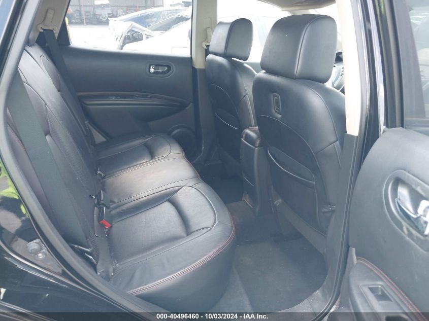 2011 Nissan Rogue Sv VIN: JN8AS5MT5BW569320 Lot: 40496460