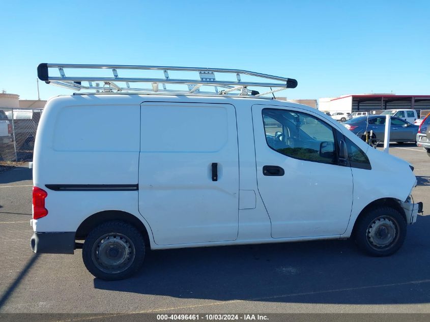 2017 Nissan Nv200 S VIN: 3N6CM0KN3HK713373 Lot: 40496461