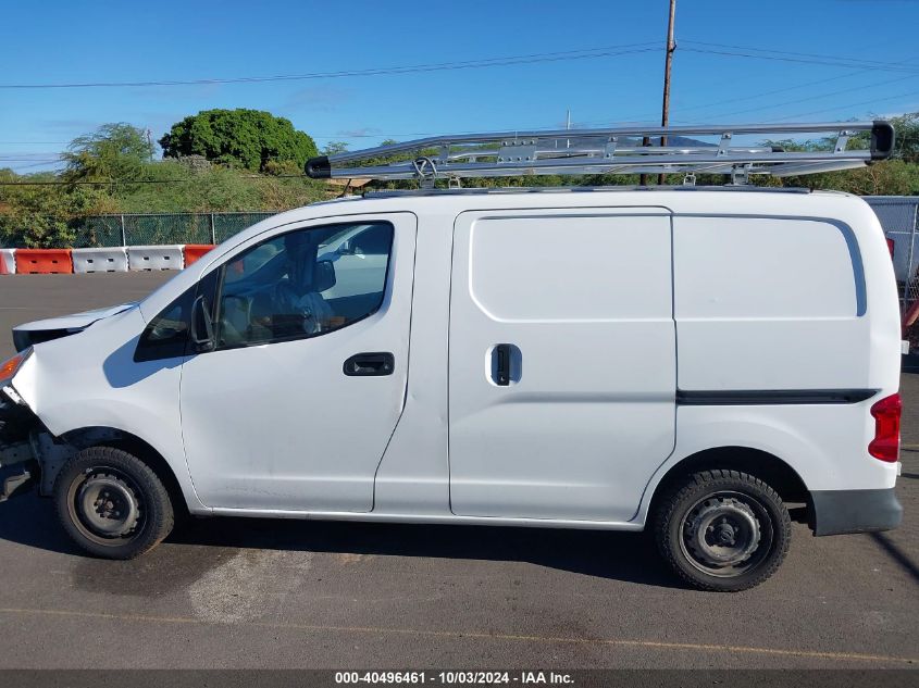 2017 Nissan Nv200 S VIN: 3N6CM0KN3HK713373 Lot: 40496461