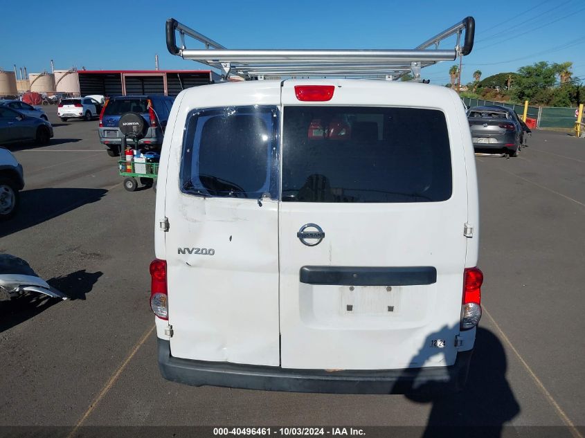 2017 Nissan Nv200 S VIN: 3N6CM0KN3HK713373 Lot: 40496461