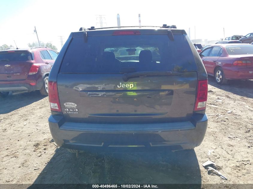 2006 Jeep Grand Cherokee Laredo VIN: 1J4GR48K06C259977 Lot: 40496465