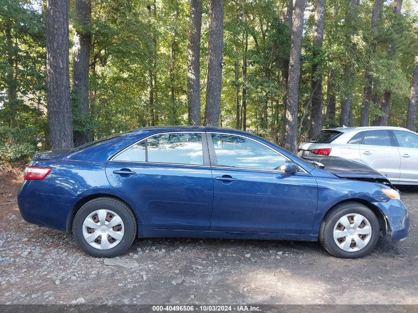 4T1BE46K97U093299 2007 Toyota Camry Le