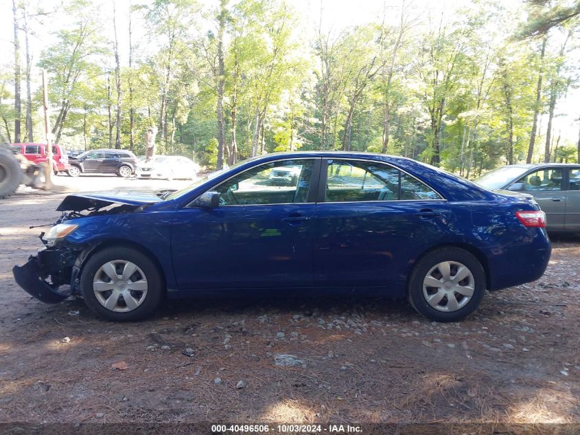 4T1BE46K97U093299 2007 Toyota Camry Le