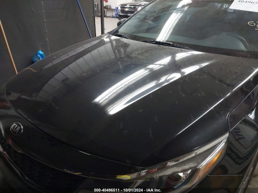 5XXGT4L35KG328325 2019 Kia Optima Lx