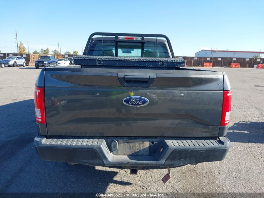 1FTFX1EF3GKE99318 2016 FORD F-150 - Image 16