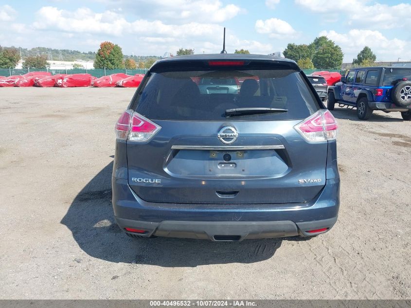 KNMAT2MVXGP672100 2016 NISSAN ROGUE - Image 16