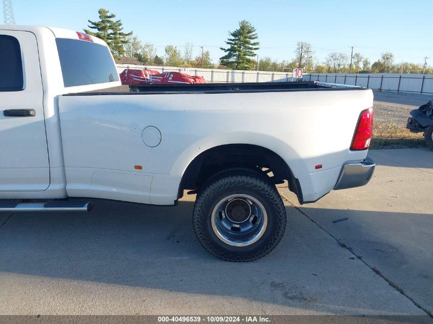 2012 Dodge Ram 3500 St VIN: 3C63DRGL1CG291881 Lot: 40496539