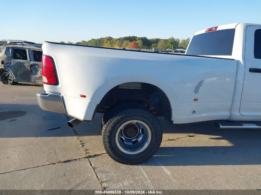 3C63DRGL1CG291881 2012 Dodge Ram 3500 St