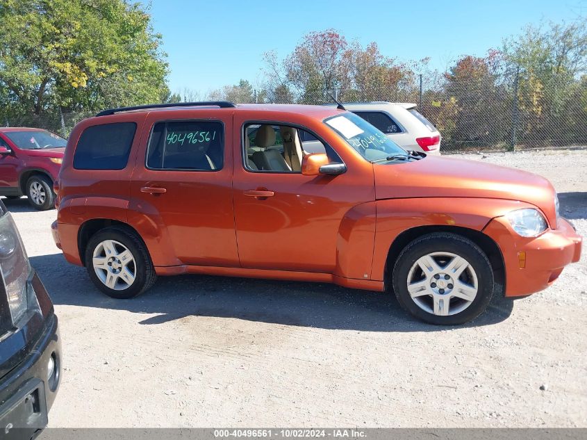 2008 Chevrolet Hhr Lt VIN: 3GNDA23D58S616927 Lot: 40496561