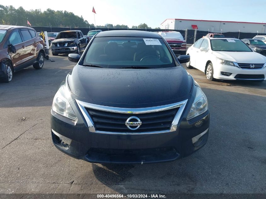 1N4AL3AP0DC277850 2013 Nissan Altima 2.5 Sv