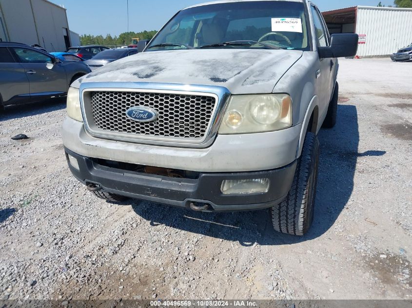 1FTPX145X4NB32455 2004 Ford F150