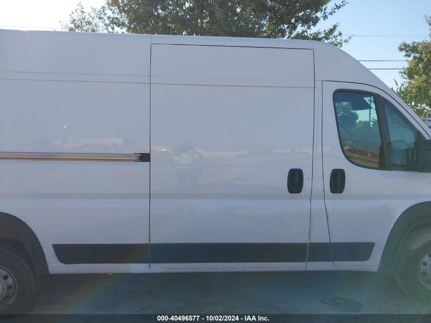 3C6LRVDGXPE535319 2023 Ram Promaster 2500 High Roof 159 Wb