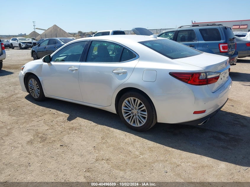 VIN 58ABK1GG0HU042155 2017 LEXUS ES 350