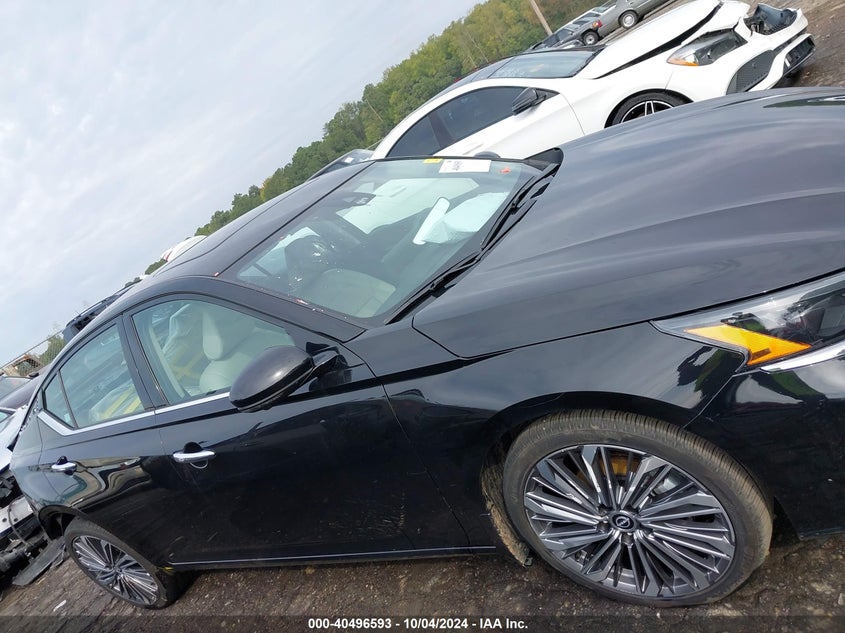 1N4BL4EV5PN320767 2023 Nissan Altima Sl Fwd