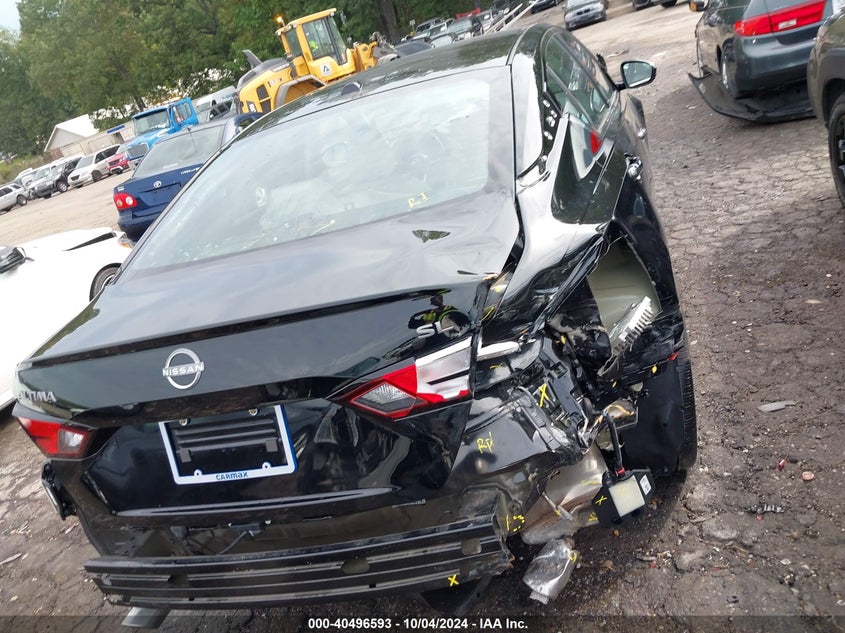 1N4BL4EV5PN320767 2023 Nissan Altima Sl Fwd