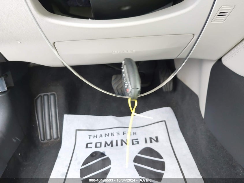 1N4BL4EV5PN320767 2023 Nissan Altima Sl Fwd