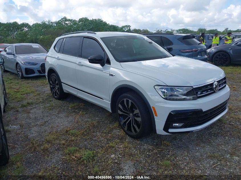 3VV3B7AX8LM112849 2020 VOLKSWAGEN TIGUAN - Image 1