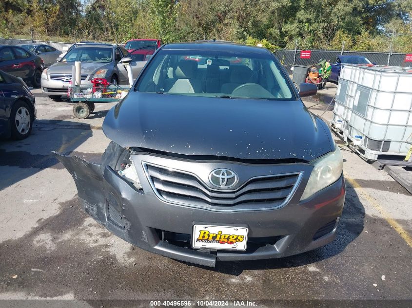 2010 Toyota Camry Le VIN: 4T4BF3EK6AR047323 Lot: 40496596