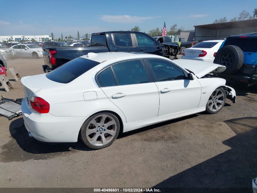 WBAVB73598KY64414 2008 BMW 335I