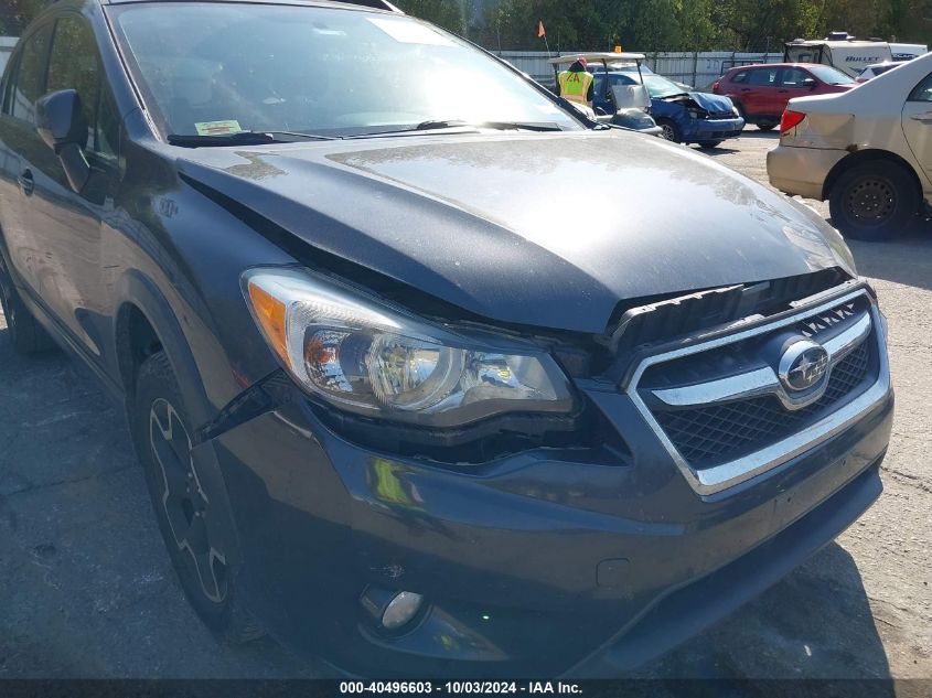 2013 Subaru Xv Crosstrek 2.0I Premium VIN: JF2GPACCXD2860716 Lot: 40496603