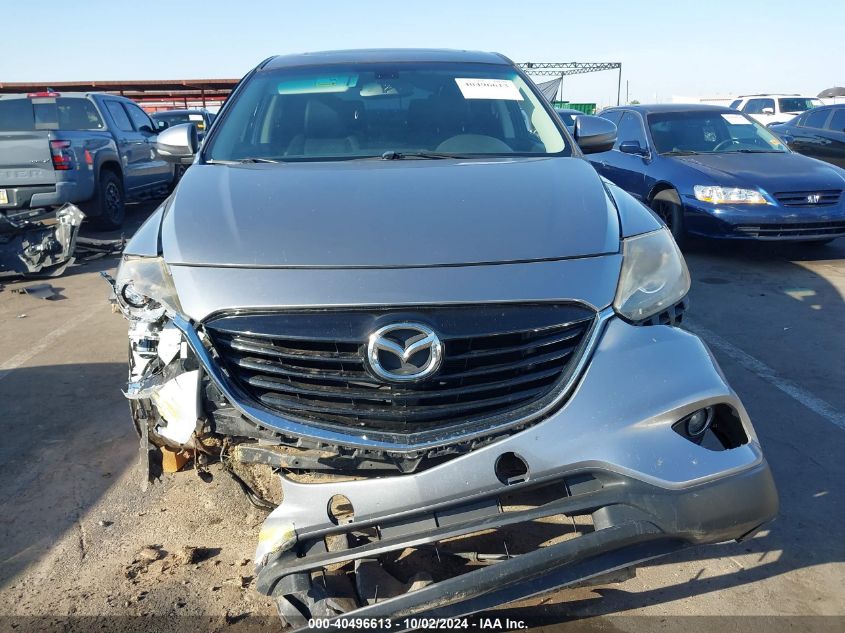 2014 Mazda Cx-9 Grand Touring VIN: JM3TB3DV3E0428299 Lot: 40496613