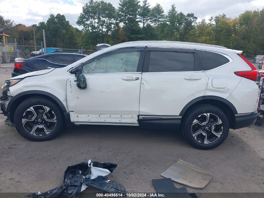 5J6RW2H95HL006952 2017 Honda Cr-V Touring