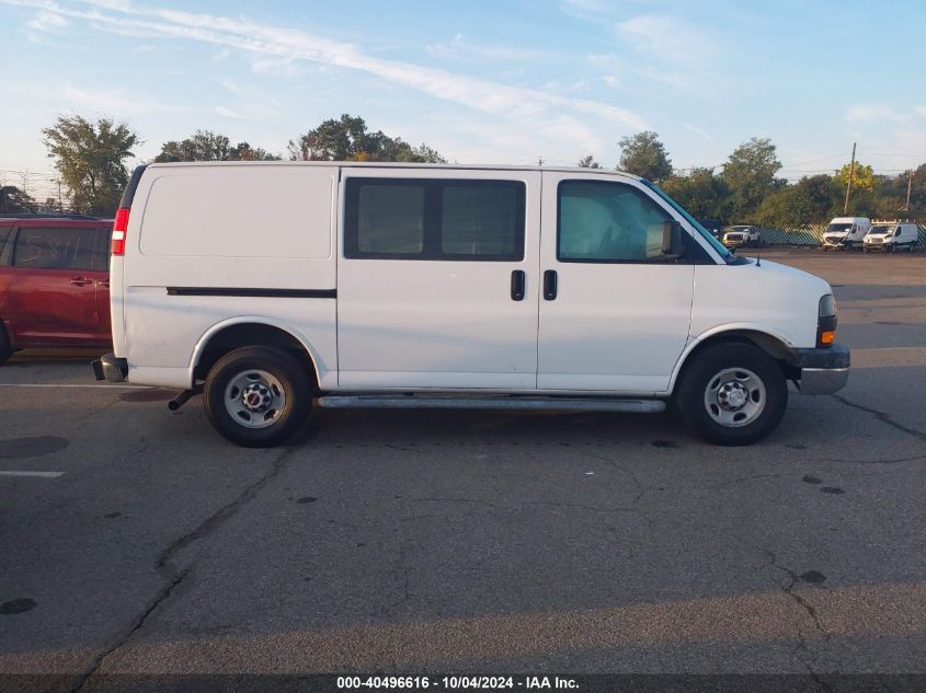 1GTW7AFG5J1911999 2018 GMC Savana