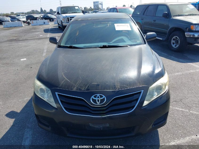 4T4BF3EK5BR106735 2011 Toyota Camry Le