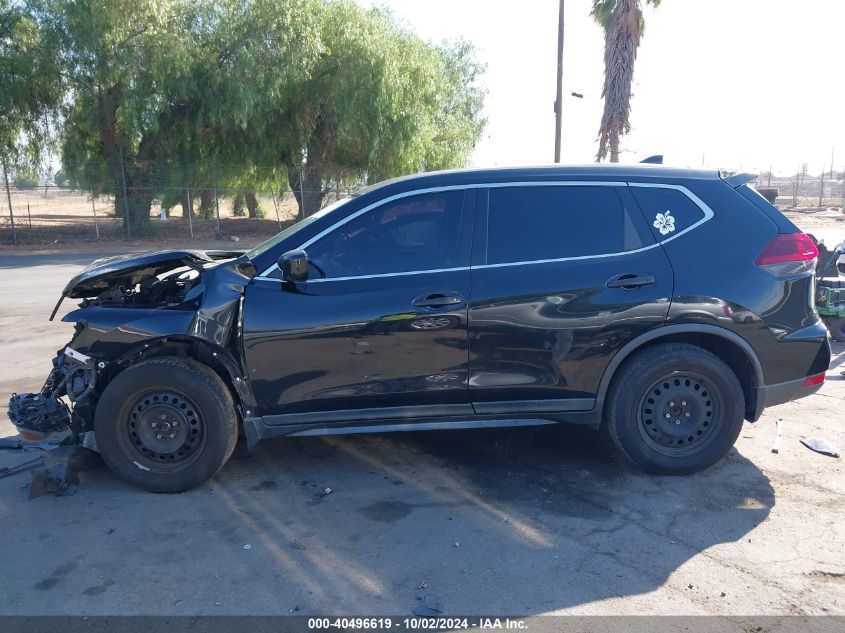 2018 Nissan Rogue S VIN: KNMAT2MT1JP601583 Lot: 40496619