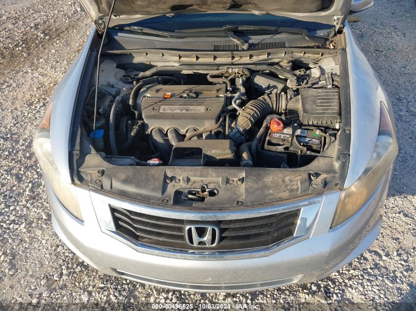 JHMCP26868C063744 2008 Honda Accord 2.4 Ex-L