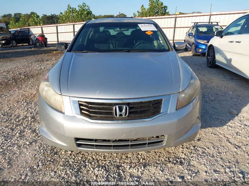 JHMCP26868C063744 2008 Honda Accord 2.4 Ex-L