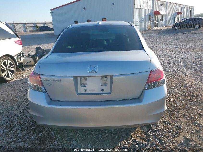 JHMCP26868C063744 2008 Honda Accord 2.4 Ex-L