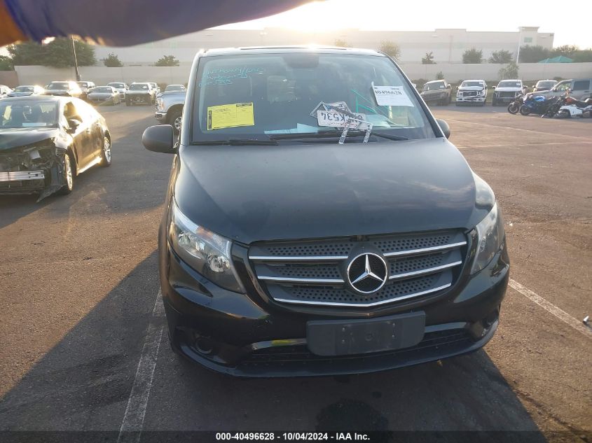 WD4PG2EE5J3419476 2018 Mercedes-Benz Metris