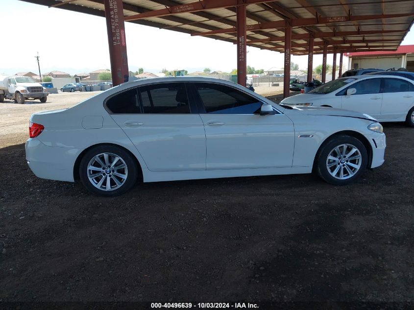 WBA5A5C55ED506685 2014 BMW 528I