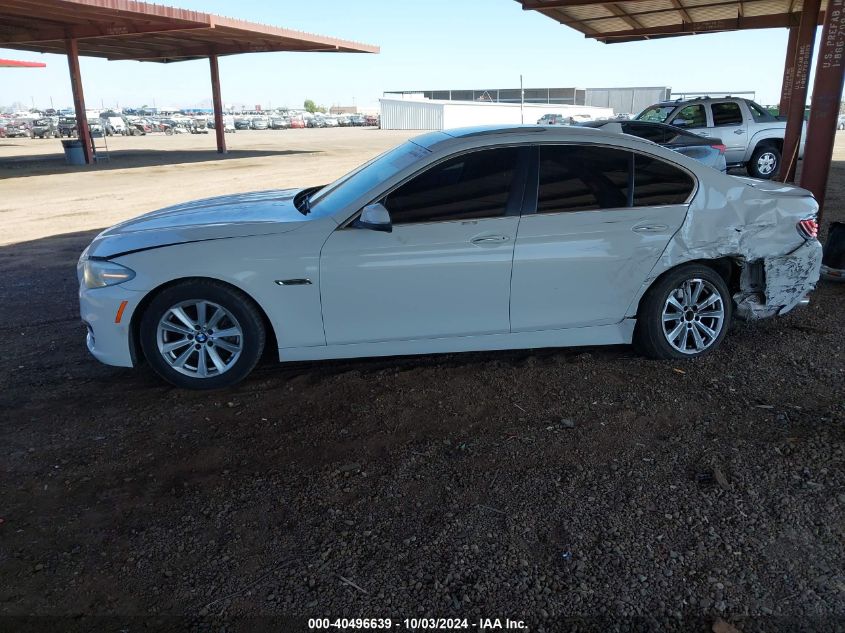 WBA5A5C55ED506685 2014 BMW 528I