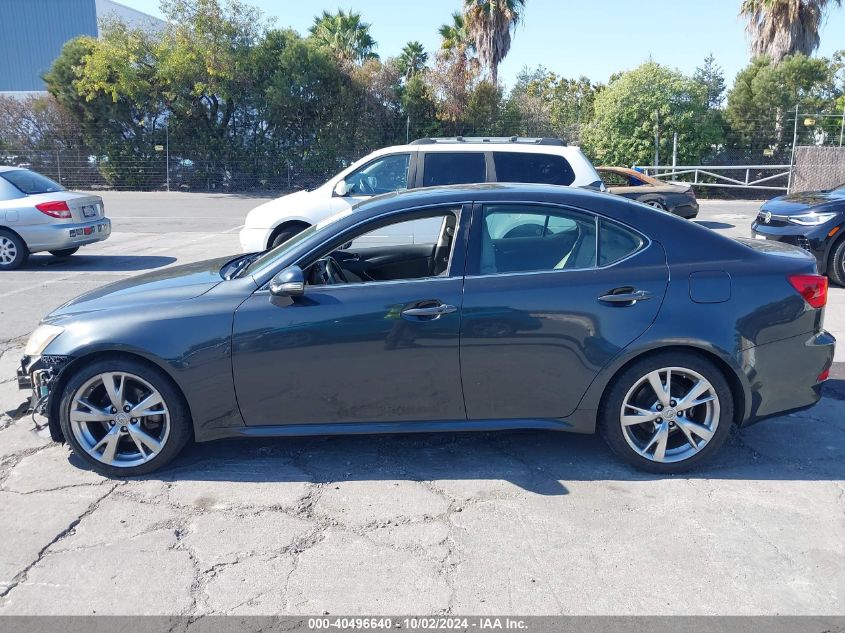 JTHBF5C23A5120511 2010 Lexus Is 250