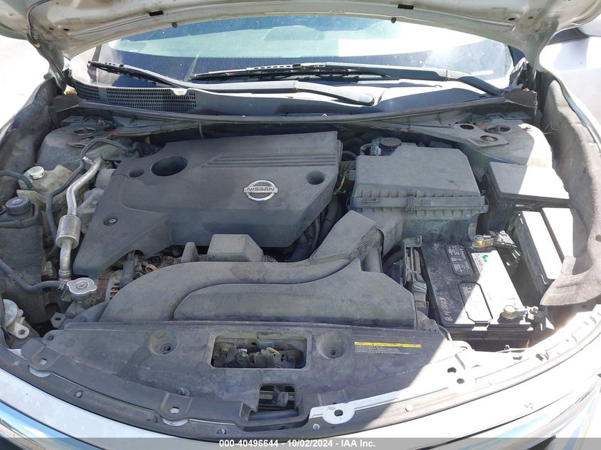 1N4AL3AP0DC208303 2013 Nissan Altima 2.5 S