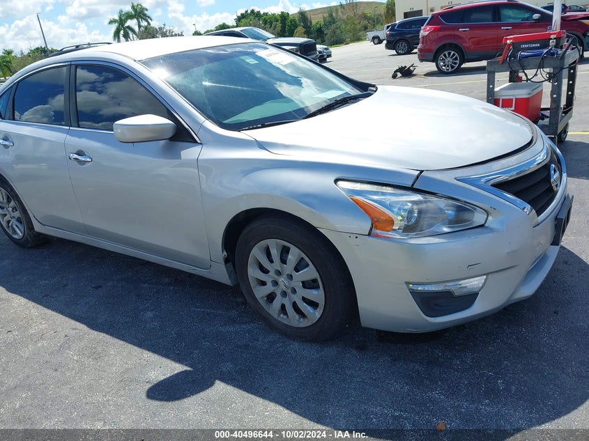 1N4AL3AP0DC208303 2013 Nissan Altima 2.5 S