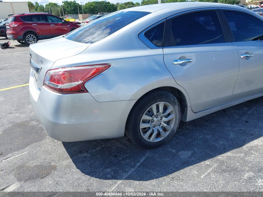 1N4AL3AP0DC208303 2013 Nissan Altima 2.5 S