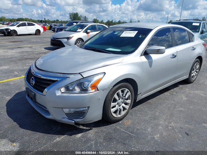 1N4AL3AP0DC208303 2013 Nissan Altima 2.5 S
