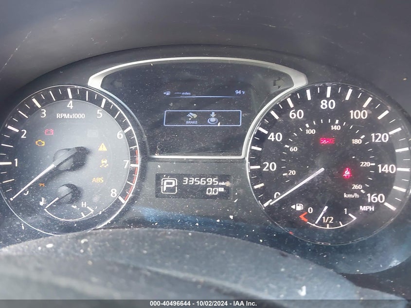 1N4AL3AP0DC208303 2013 Nissan Altima 2.5 S