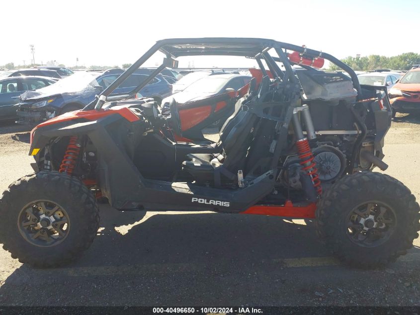 2020 Polaris Rzr Pro Xp Premium VIN: 3NSRAB928LG818742 Lot: 40496650