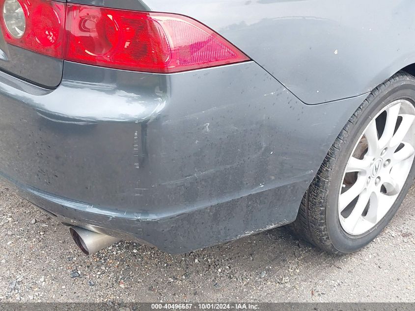 JH4CL96897C001189 2007 Acura Tsx