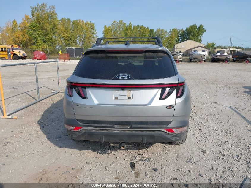 2023 Hyundai Tucson Sel VIN: 5NMJB3AE8PH272669 Lot: 40496658