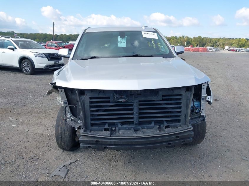 2020 Chevrolet Tahoe 2Wd Ls VIN: 1GNSCAKC4LR201114 Lot: 40496665