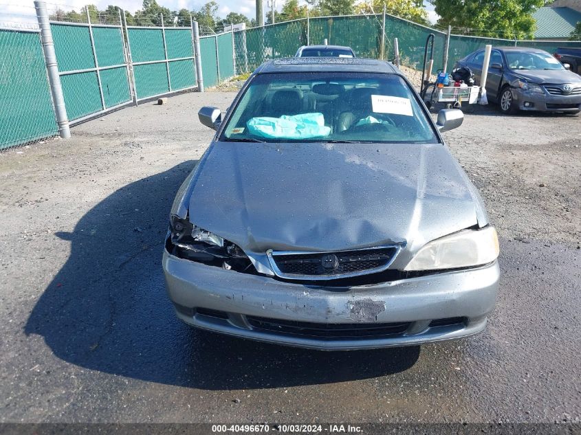 19UUA5661YA057113 2000 Acura Tl 3.2